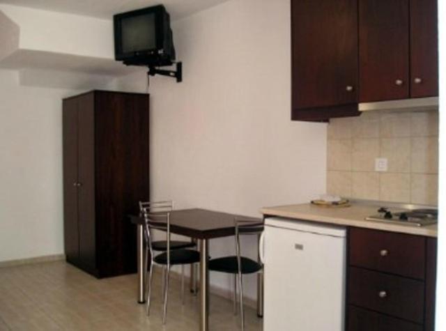 Golden Beach Inn Chrysi Ammoudia Pokój zdjęcie