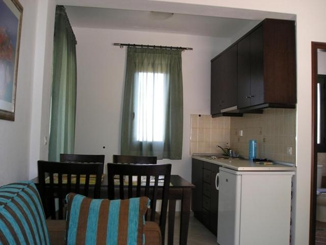 Golden Beach Inn Chrysi Ammoudia Zewnętrze zdjęcie