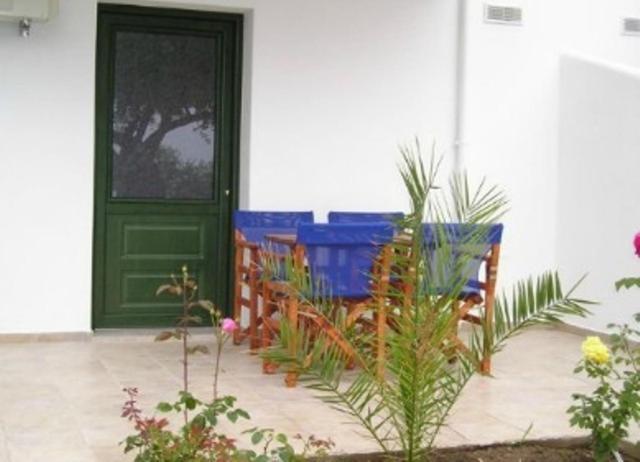 Golden Beach Inn Chrysi Ammoudia Zewnętrze zdjęcie