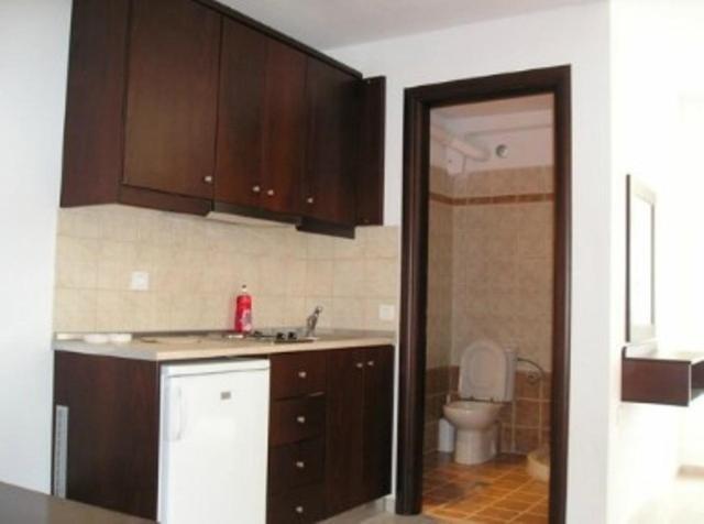 Golden Beach Inn Chrysi Ammoudia Zewnętrze zdjęcie
