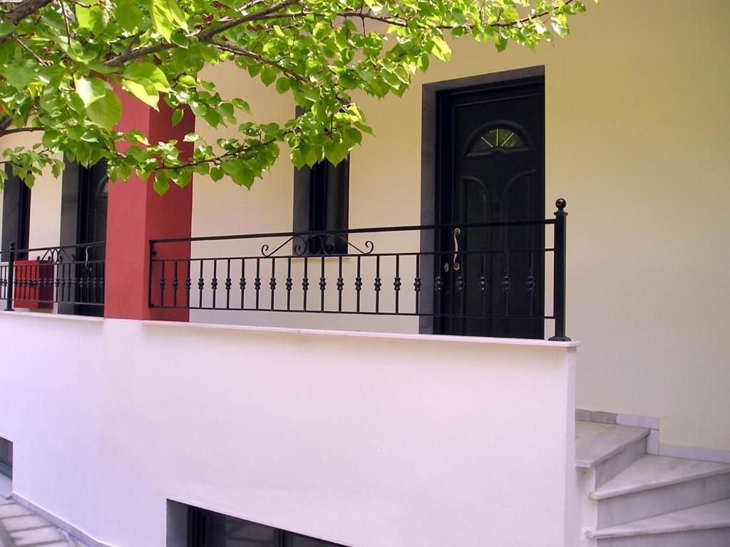 Golden Beach Inn Chrysi Ammoudia Pokój zdjęcie